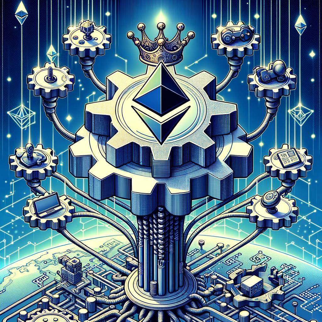 Ethereum Layer-2 Starknet Gets First Gaming App-Chain Starknet Expands Ecosystem: Launch of First Gaming App-Chain on Ethereum Layer-2