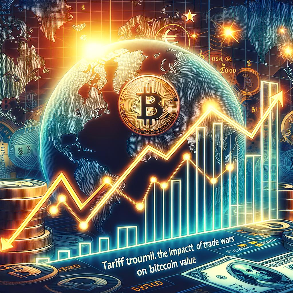 Tariff Tumble: Bitcoin Falls Below $90K, Amid Trade War Turmoil Tariff Turmoil: The Impact of Trade Wars on Bitcoin Value