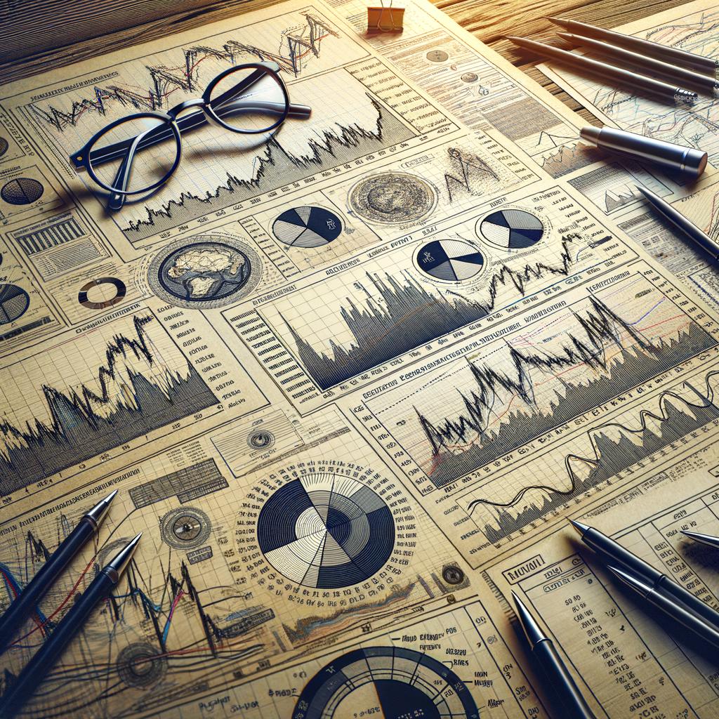 Evening Bitcoin Market Report: Analyzing Today's Market Movements Technical Analysis: deciphering Price Patterns and Indicators