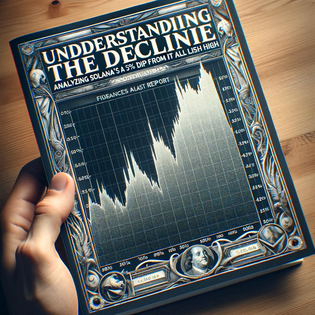 3 reasons why Solana (SOL) price is 50% down from its all-time high Understanding the Decline: Analyzing Solana's 50% Dip from Its All-Time High