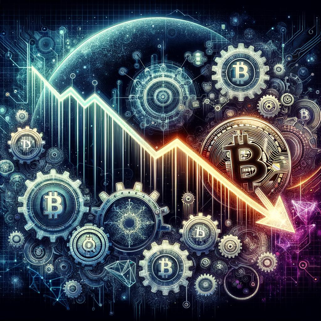 Tech Tumble Takes Toll on Bitcoin; Hedge Funder Targets $70K Handle in March The Unraveling of Cryptocurrency Confidence: How Tech Sector Struggles Impact Bitcoin Valuation