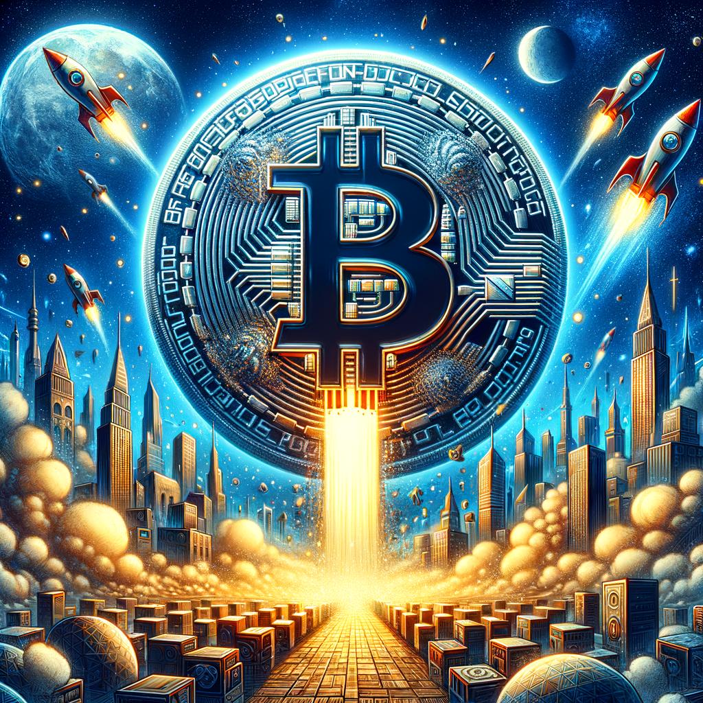 đ Breaking News: Bitcoin Hashrate Soars to All-Time High! đ đ⤠Breaking News: Bitcoin Hashrate Soars to All-Time High! đ