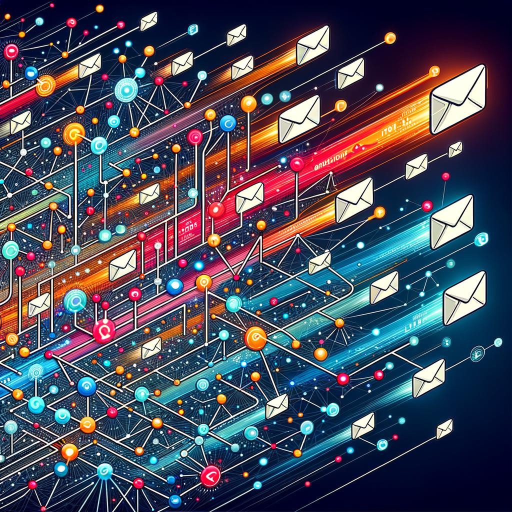 Understanding Nostr Protocol Relays: Mechanisms and Functionality Exploring the Relay's Message Forwarding Efficiency