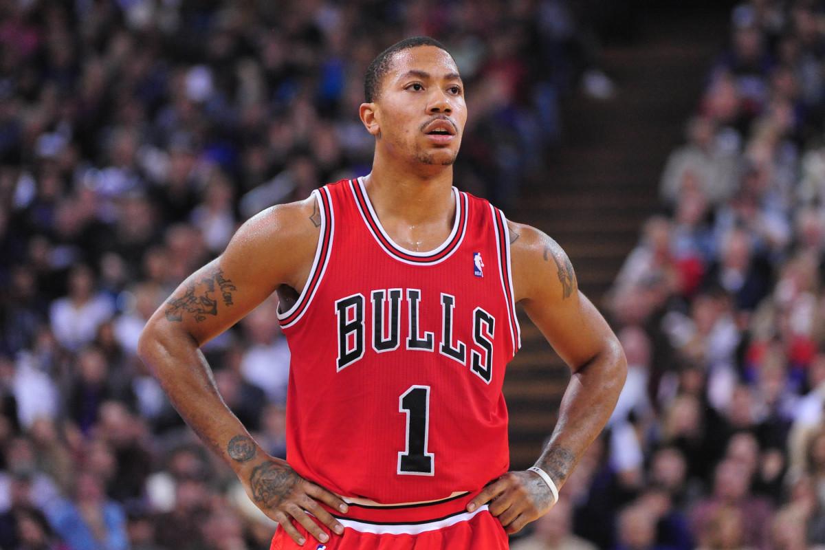 EXCLUSIVE Derrick Rose Interview š¹ Former MVP on his Past, Present & Future Insightsā into Derrick Rose's Resilience and Adaptability ā¤in the Modern NBA