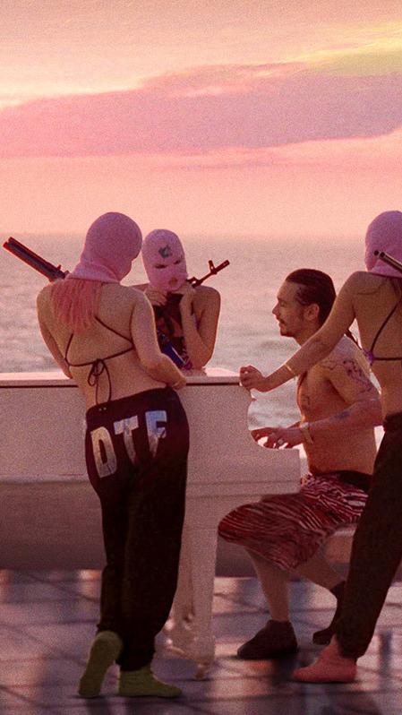 Selena Gomez’s Disney-Image-Shedding Film ‘Spring Breakers’ Coming to IMAX Critics Weigh In: The Powerful Themes of Spring Breakers Explored in IMAX