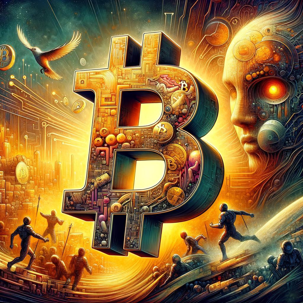 Behold the Future: Witness the Birth of an Iconic Image! Behold the Future: Witness the Birth of an Iconic Image!