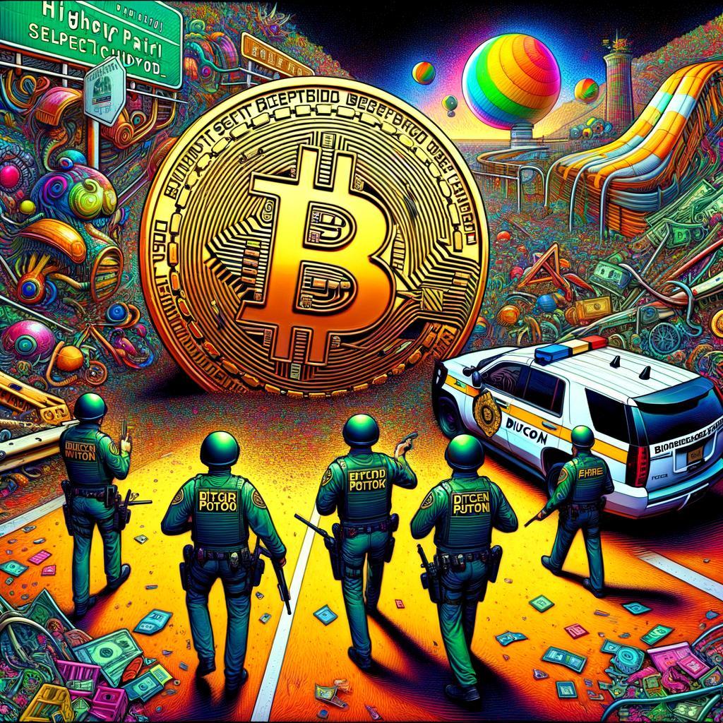 🚨 Breaking News: Wyoming Highway Patrol Association Embraces Bitcoin and Self-Custody! Law Enforcement Takes a Bold Step Forward! 🙌💰 🚨 Breaking News: Wyoming Highway Patrol Association Embraces Bitcoin and Self-Custody! Law Enforcement Takes a Bold Step Forward! 🙌💰