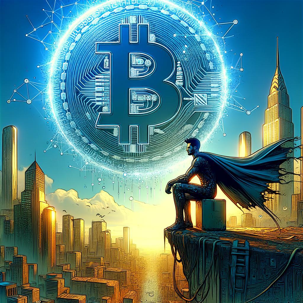 Bitcoin Incoming Sure! Please provide the article title you'd like me too rewrite