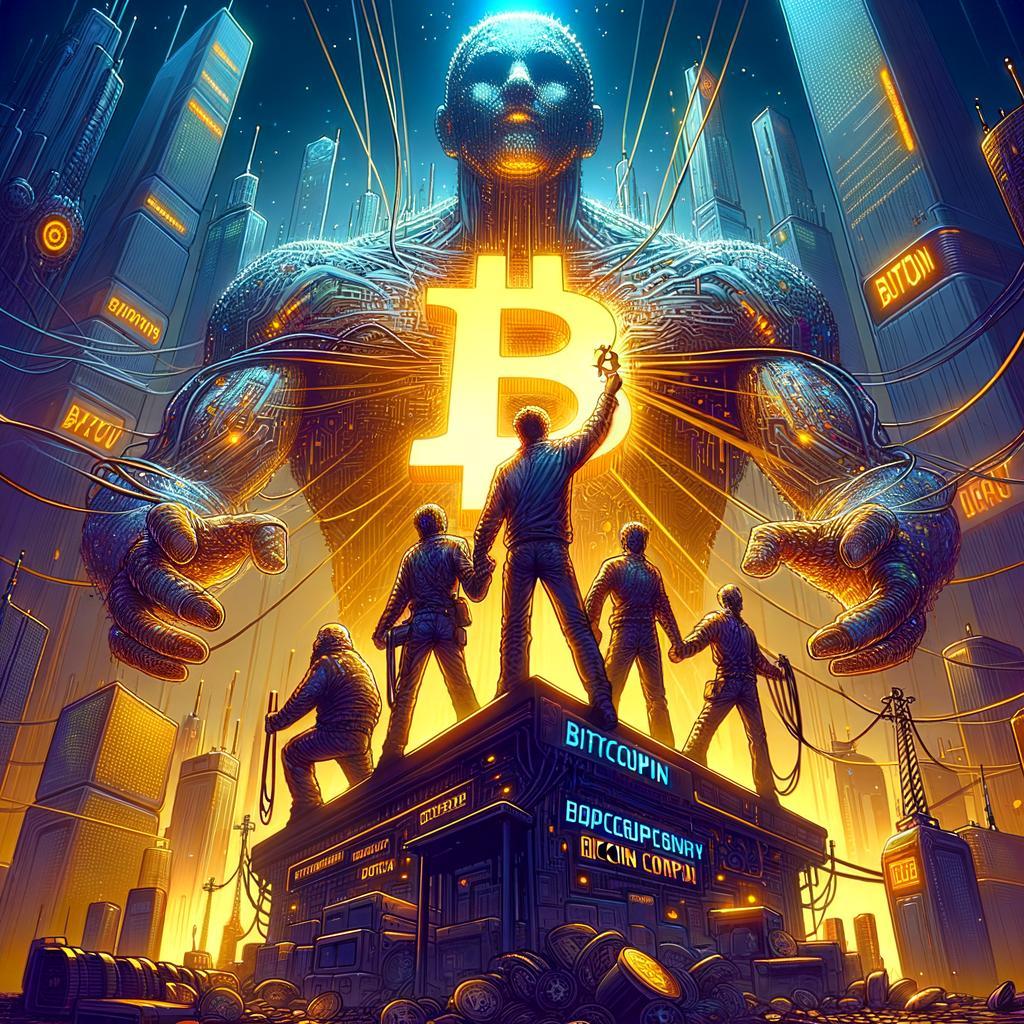 🚨 BREAKING: 🟠 $5 Billion Asset Manager Bitwise Reveals: Governments and Corporations Must Turn to Individuals for Bitcoin Purchases! 💰 🚨 BREAKING: 🟠 $5 Billion Asset Manager Bitwise Reveals: Governments and Corporations Must Turn to Individuals for Bitcoin Purchases! 💰