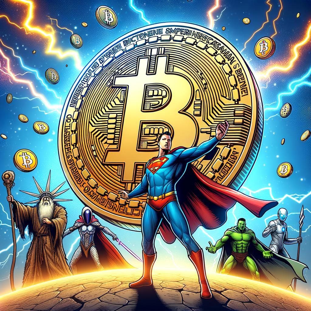š¼ Bitcoin Dominance Soars Again! š Smart Investors Flock Back to Daddy BTC Amid Market Turmoil! š¼ā£ Bitcoin Dominance Soars again! š Smart Investors Flock Back to Daddy BTC Amid Market Turmoil!