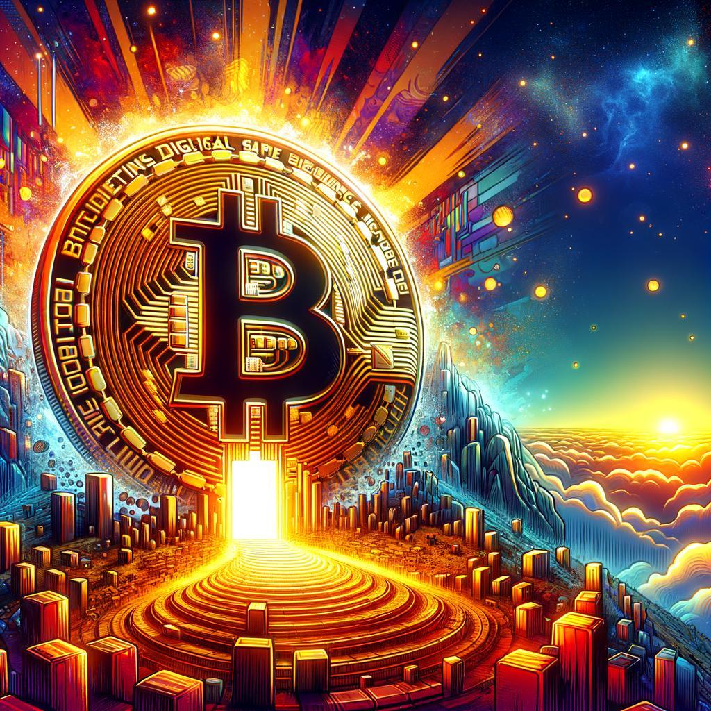 🚨 BREAKING: 🟠 BlackRock Labels Bitcoin a 'Safe Haven' Asset, Rivaling Gold! 💰✨ 🚨 BREAKING: 🟠 BlackRock Labels Bitcoin a 'Safe Haven' Asset, Rivaling Gold! 💰✨