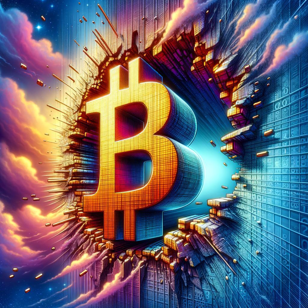š¼ Escape the Chaos: Embrace Freedom with Bitcoin! š¼ Escape the chaos: embrace āFreedom with Bitcoin!