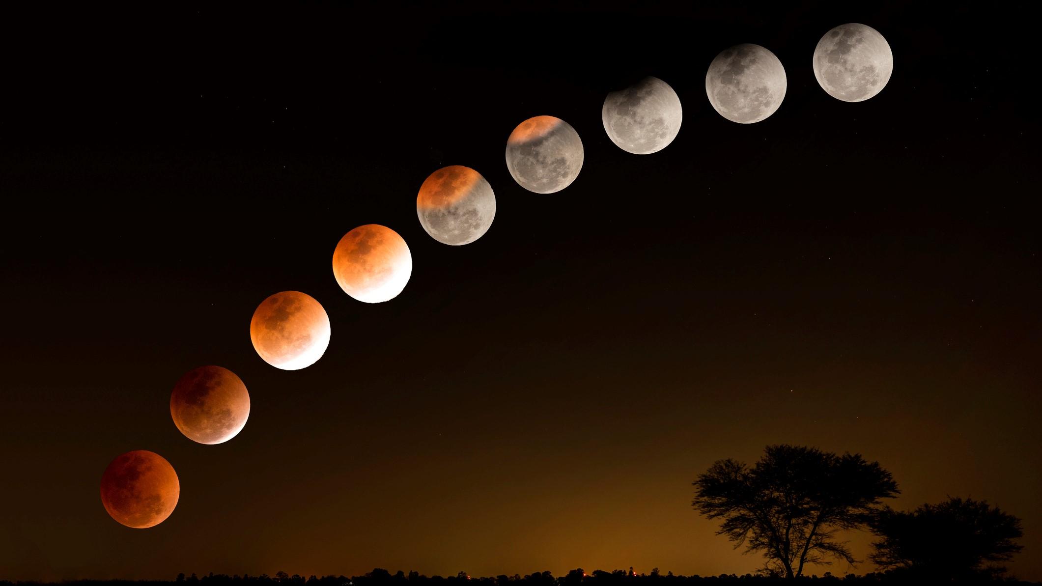 Where will the 'Blood Moon' total lunar eclipse be visible in March 2025? What You Need to Know to Experience the Blood Moon Eclipse Safely and Effectively