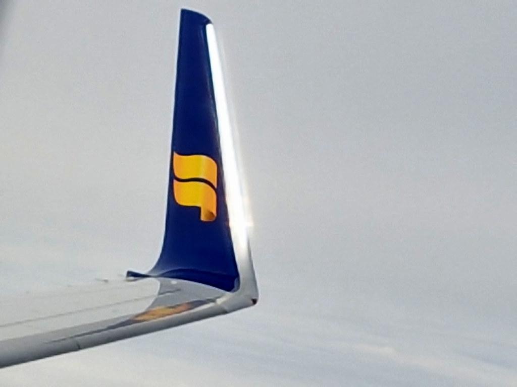 A new era for Icelandair: flying the inaugural revenue service on their first-ever Airbus A new era for Icelandair: flying the inaugural revenue service on their first-ever Airbus