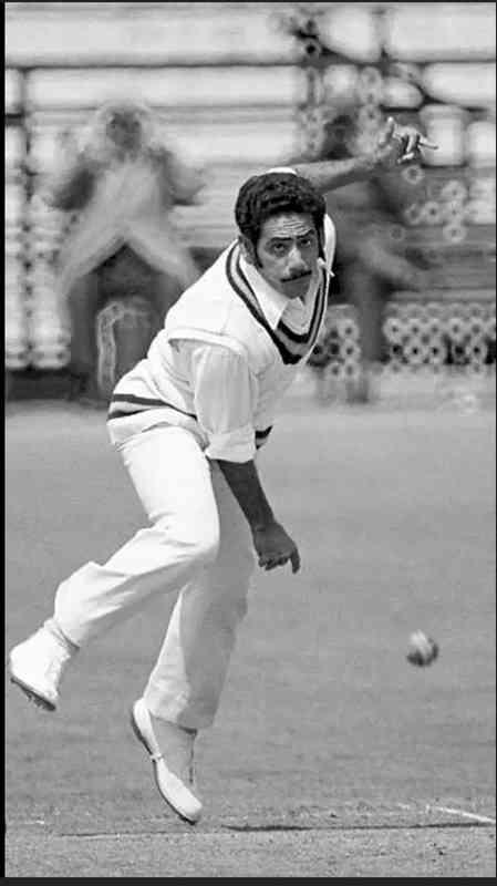 Syed Abid Ali: A cricketer ahead of his time The Impact of Syed Abid Ali on modern Cricket Techniques