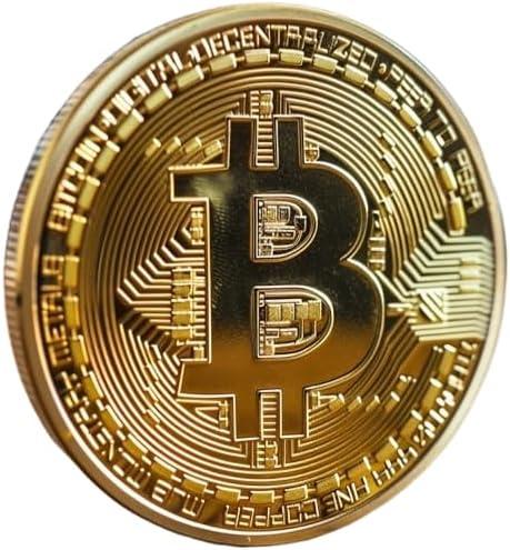 Title: "Unveiling the Collectible: Bitcoin Commemorative Coin Review Title: "Unveiling the Collectible: Bitcoin Commemorative Coin Review