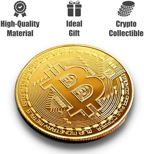Title: "Unveiling the Collectible: Bitcoin Commemorative Coin Review Title: "Unveiling the Collectible: Bitcoin Commemorative Coin Review