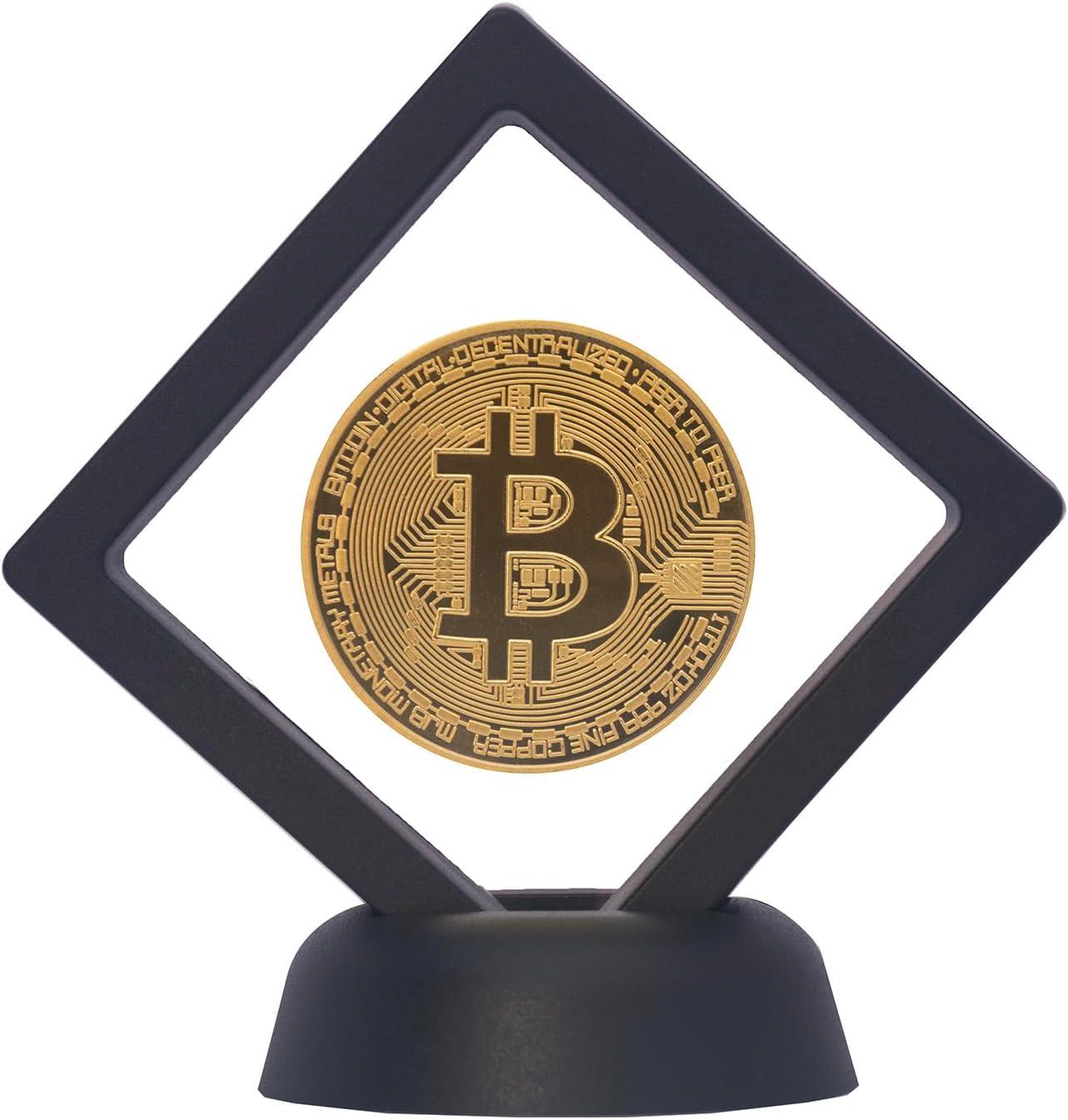Top Bitcoin Collectibles: Coins & Books for Crypto Enthusiasts Top Bitcoin Collectibles: Coins & Books for Crypto Enthusiasts