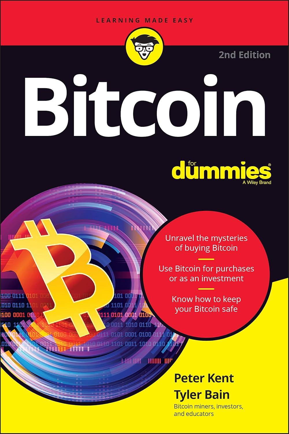 Explore Bitcoin: Essential Reads for Crypto Enthusiasts Explore Bitcoin: Essential Reads for Crypto Enthusiasts