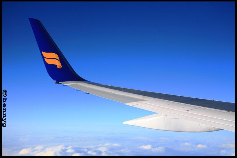 A new era for Icelandair: flying the inaugural revenue service on their first-ever Airbus Icelandair's Strategic Shift: Embracing Airbus for Enhanced Service
