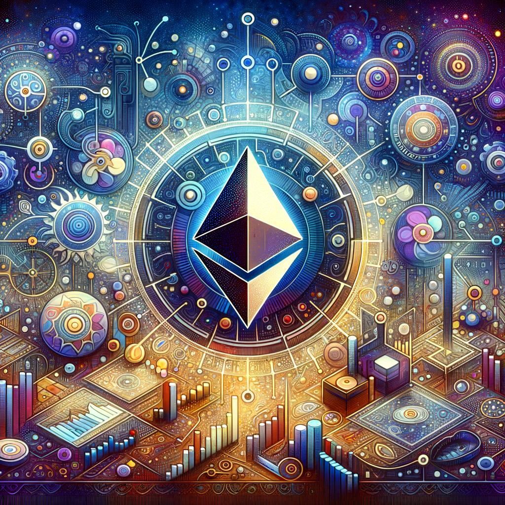Ethereum’s Price Next Move: ETH Eyes Bullish Breakout From Key Chart Pattern Analyzing Key Technical Indicators for Ethereum's Future Price Movements