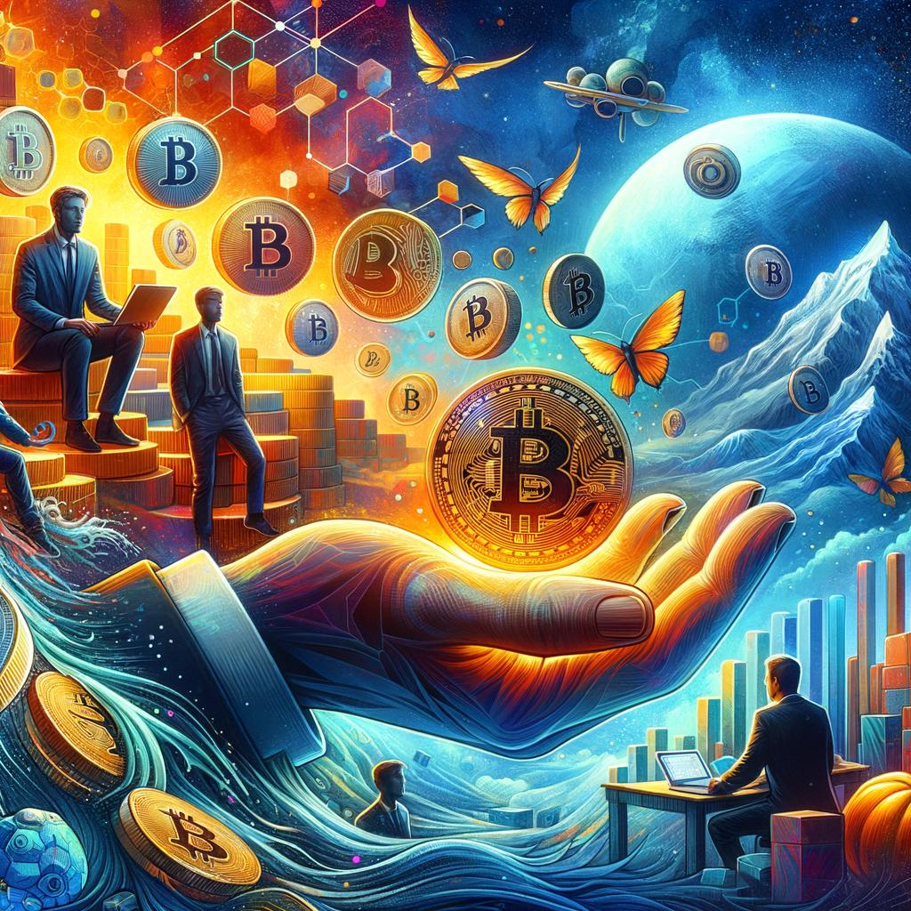 MicroStrategy's Bold Bitcoin Strategy: A Financial Game Changer Analyzing the Financial Impact of MicroStrategy's bitcoin Holdings