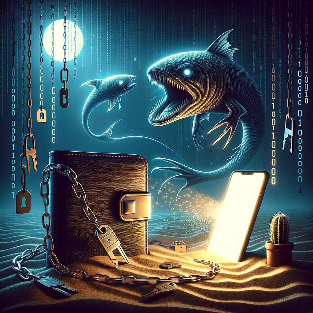 5 Reasons to Choose a Hardware Wallet Over a Mobile Wallet 2) Protection Against Phishing: With hardware wallets, your private keys never leave the device, making it much harder for phishing attacks to compromise your funds. In contrast, mobile wallets may expose your credentials if you inadvertently enter them on a fraudulent site or app