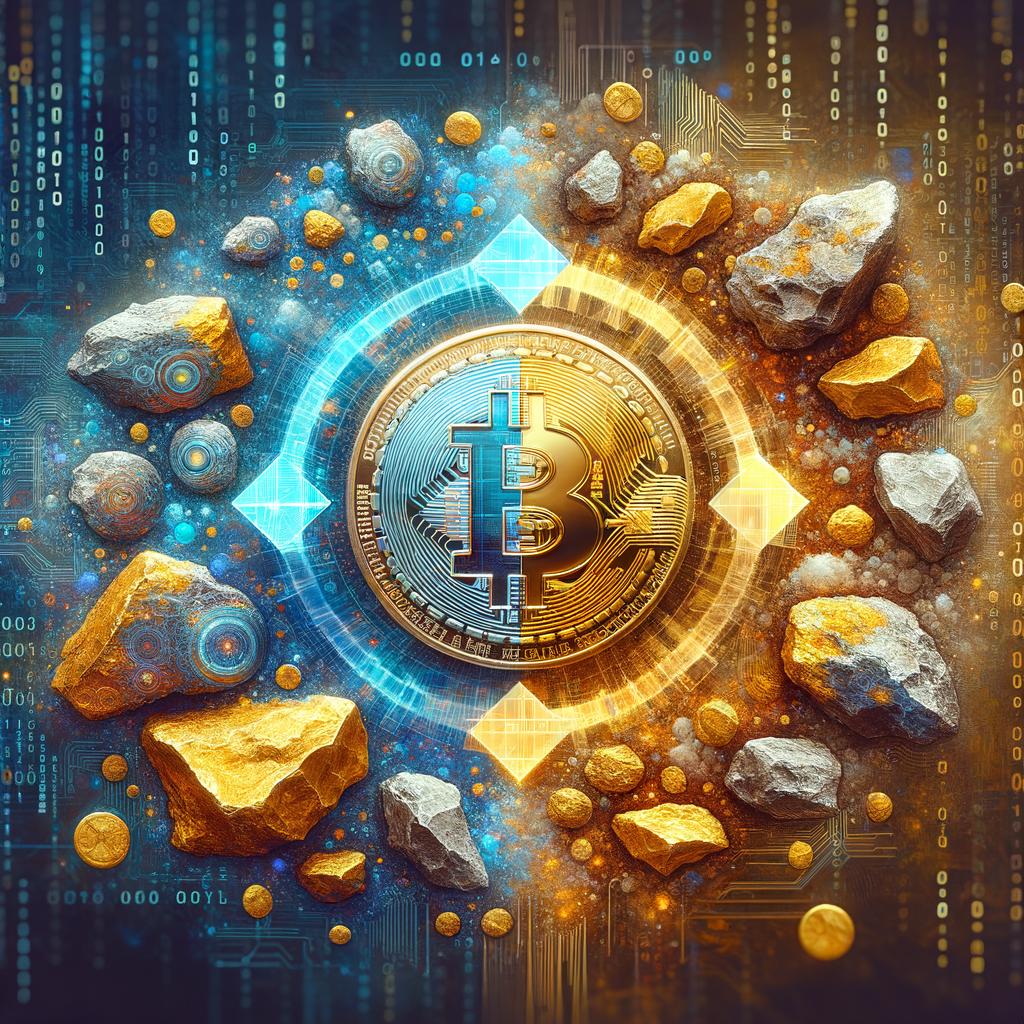 We’ve Turned A Generation of Bitcoiners Into Digital Goldbugs Understanding the Shift: From Cryptocurrency pioneers to Gold Enthusiasts