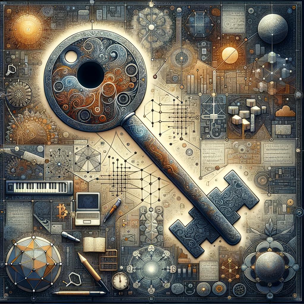 4 Key Facts About Bitcoin Private Keys and How to Protect Them 1) Private keys are cryptographic keys that provide access to your Bitcoin and other cryptocurrencies. They act as a digital signature that proves ownership, allowing you to send and receive funds securely. Losing access to your private key means losing access to your cryptocurrencies permanently, making their security paramount