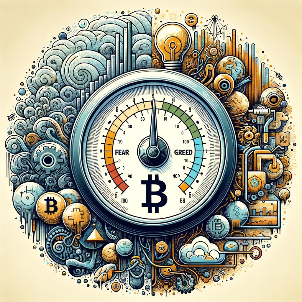 Bitcoin Investors’ Anxiety Eases As Fear And Greed Index Shifts To Moderate Levels Understanding the Fear and Greed Index as a Barometer for Bitcoin Sentiment