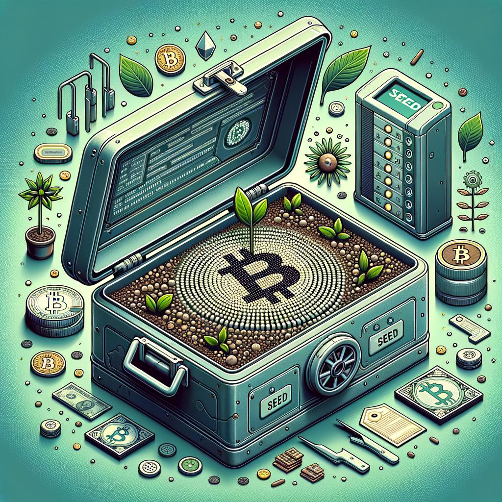 4 Steps to Recover Bitcoin Using Your Seed Phrase or Backup 1) Start by locating your seed phrase: Your seed phrase is a series of 12 to 24 words generated when you first set up your wallet. Ensure you find this phrase, as it is essential for recovering your Bitcoin.Keep in mind that it should be written down in a secure location,not stored digitally,to avoid hacking risks