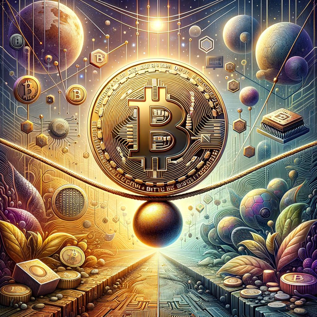 MicroStrategy: Pioneering the Future of Bitcoin Investment Assessing the Risks and Rewards of Holding Bitcoin as a Corporate asset
