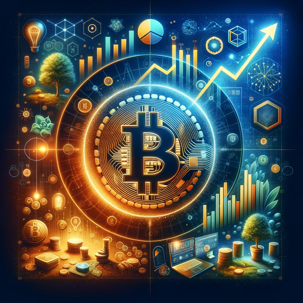 MicroStrategy's Strategic Approach to Bitcoin Investment Analyzing the Financial Impact of Bitcoin on MicroStrategy's Growth