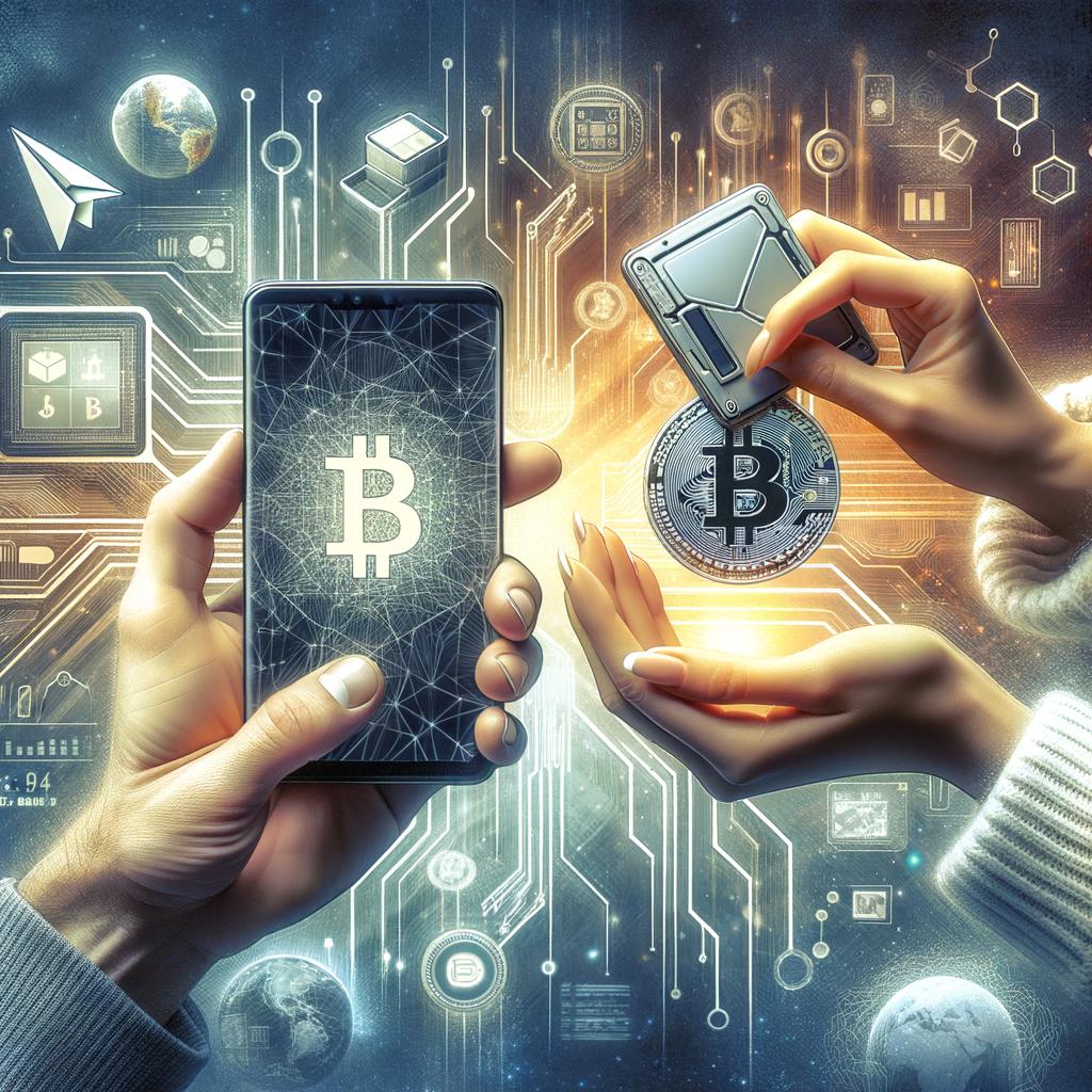 4 Reasons to Choose Between Bitcoin Hardware and Mobile Wallets 2) Accessibility: Mobile wallets provide a high level of accessibility, allowing users to manage their cryptocurrencies on-the-go through their smartphones.This convenience is ideal for frequent transactions,as you can send and receive bitcoin anytime,anywhere. Conversely, hardware wallets require physical access to the device, which can be less convenient for speedy trades and everyday use
