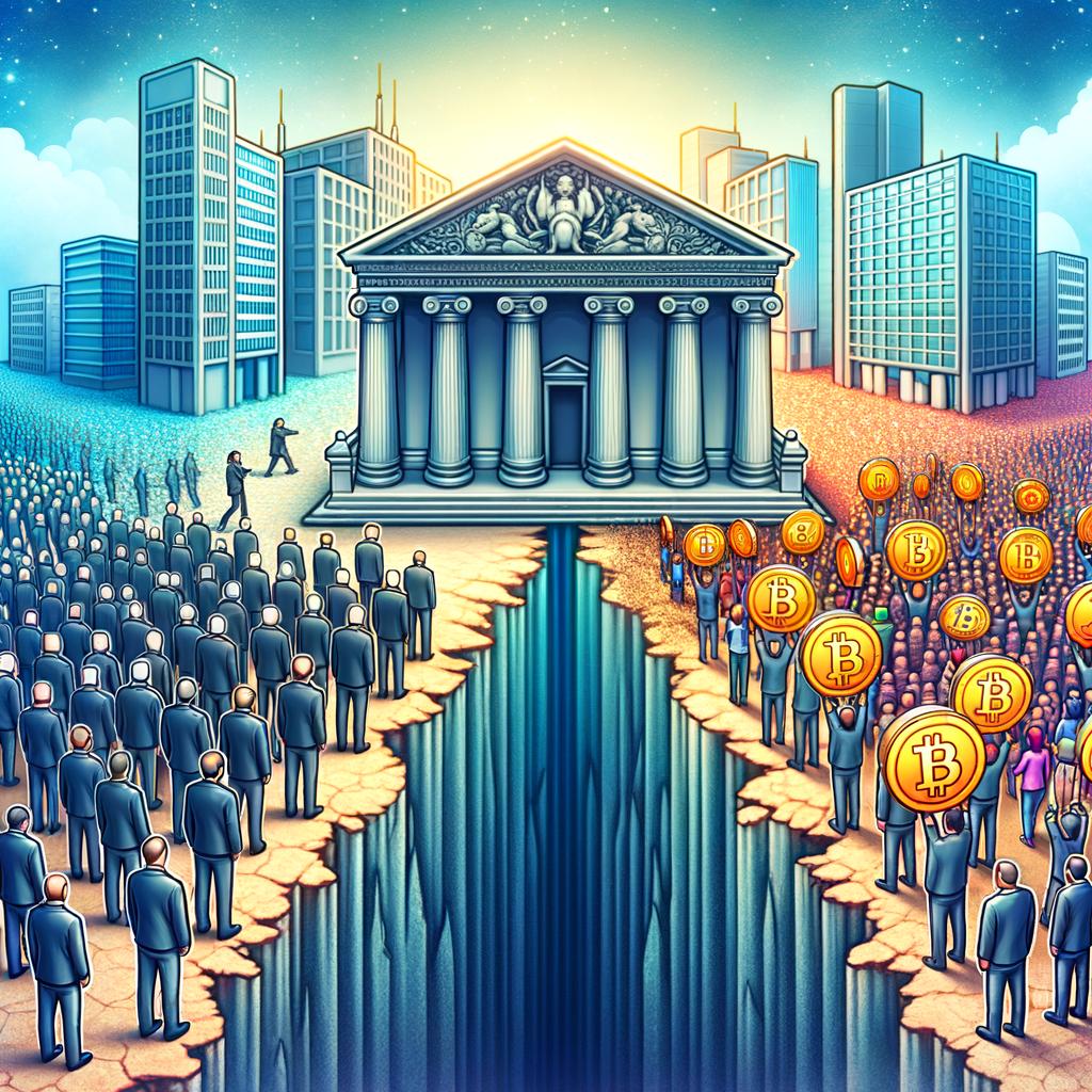 Most EU banks fail to meet rising crypto investor demand — Survey EU Banks Struggle to cater to growing Crypto investor Demand