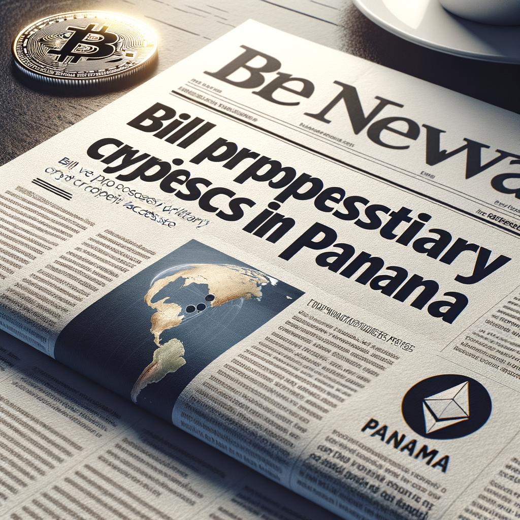Bill Proposes Voluntary Cryptocurrency Acceptance in Panama bill Proposes Voluntary Cryptocurrency Acceptance in Panama