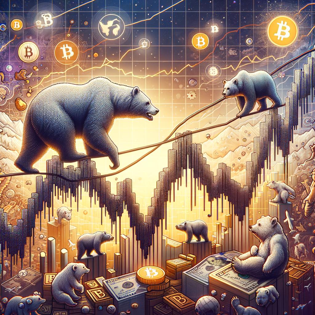 Bitcoin Bears Target 200-day Average as Macro Concerns Overshadow Trump's Crypto-Related Actions Bitcoin Bears set Sights on 200-Day Moving Average amid Heightened Macro Concerns