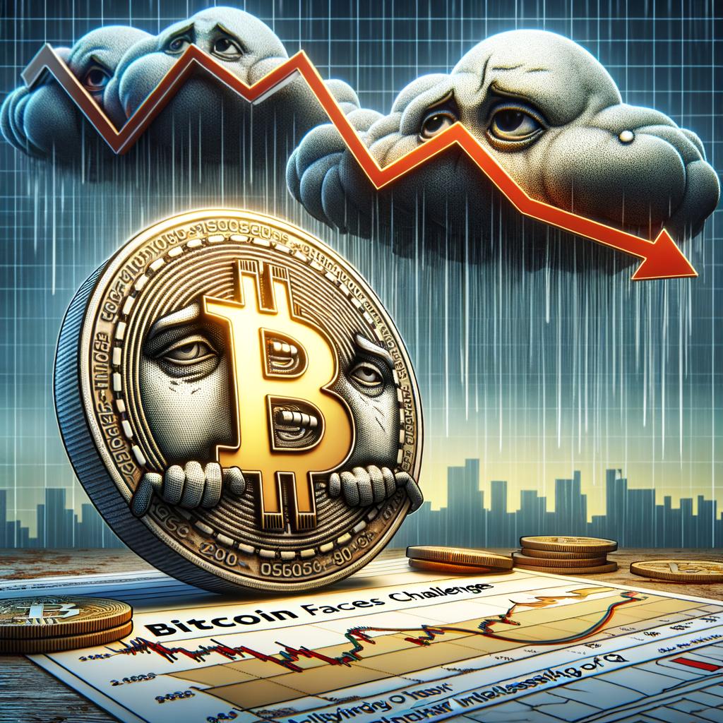 Crypto Daybook Americas: Bitcoin Set for Worst Q1 Since 2020 as Trump Approaches 100 Days Bitcoin faces Challenges: Analyzing the Implications of a Disappointing Q1 Performance