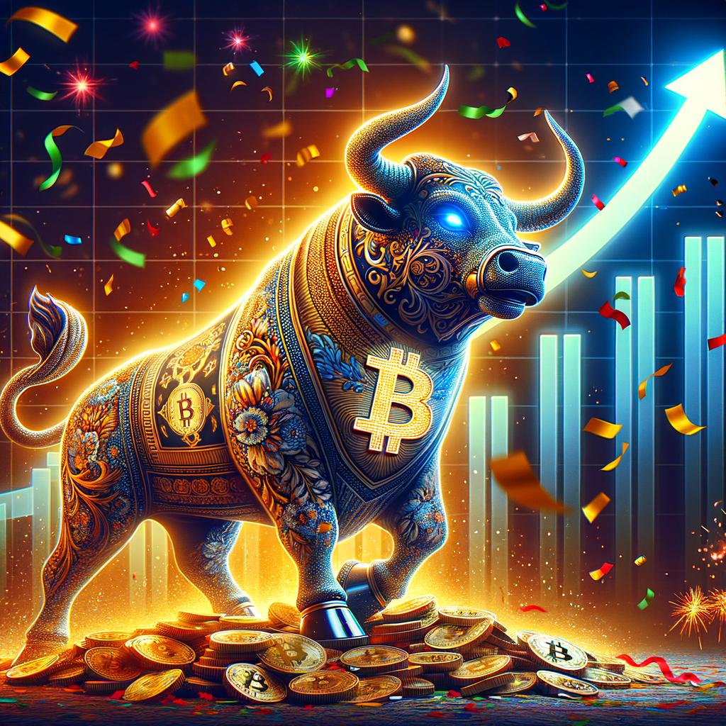 Bitcoin Tops $84K, Battling Key Level for Bulls; SOL, LINK Lead Gains Bitcoin Surpasses $84,000: A Critical Threshold for Bullish Investors