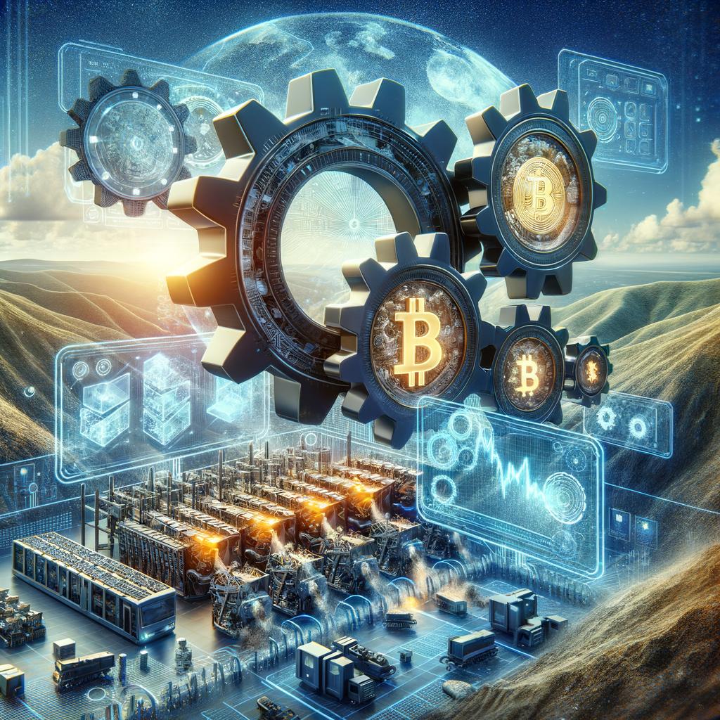 Bitcoin Miner Bitfarms Completes Acquisition of Stronghold Digital Mining Bitfarms Expands Footprint with Strategic Acquisition of Stronghold Digital Mining