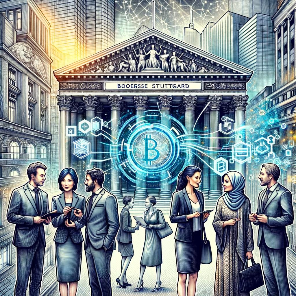 Boerse Stuttgart Partners With DekaBank to Offer Crypto Trading for Institutional Clients Boerse Stuttgart Collaborates with DekaBank to Enhance Crypto Trading for Institutions