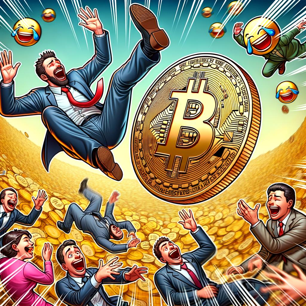 Bitcoin's Grand Finale: A Hilarious Collapse of Digital Dreams Bitcoin's Grand Finale: A Hilarious Collapse of Digital Dreams