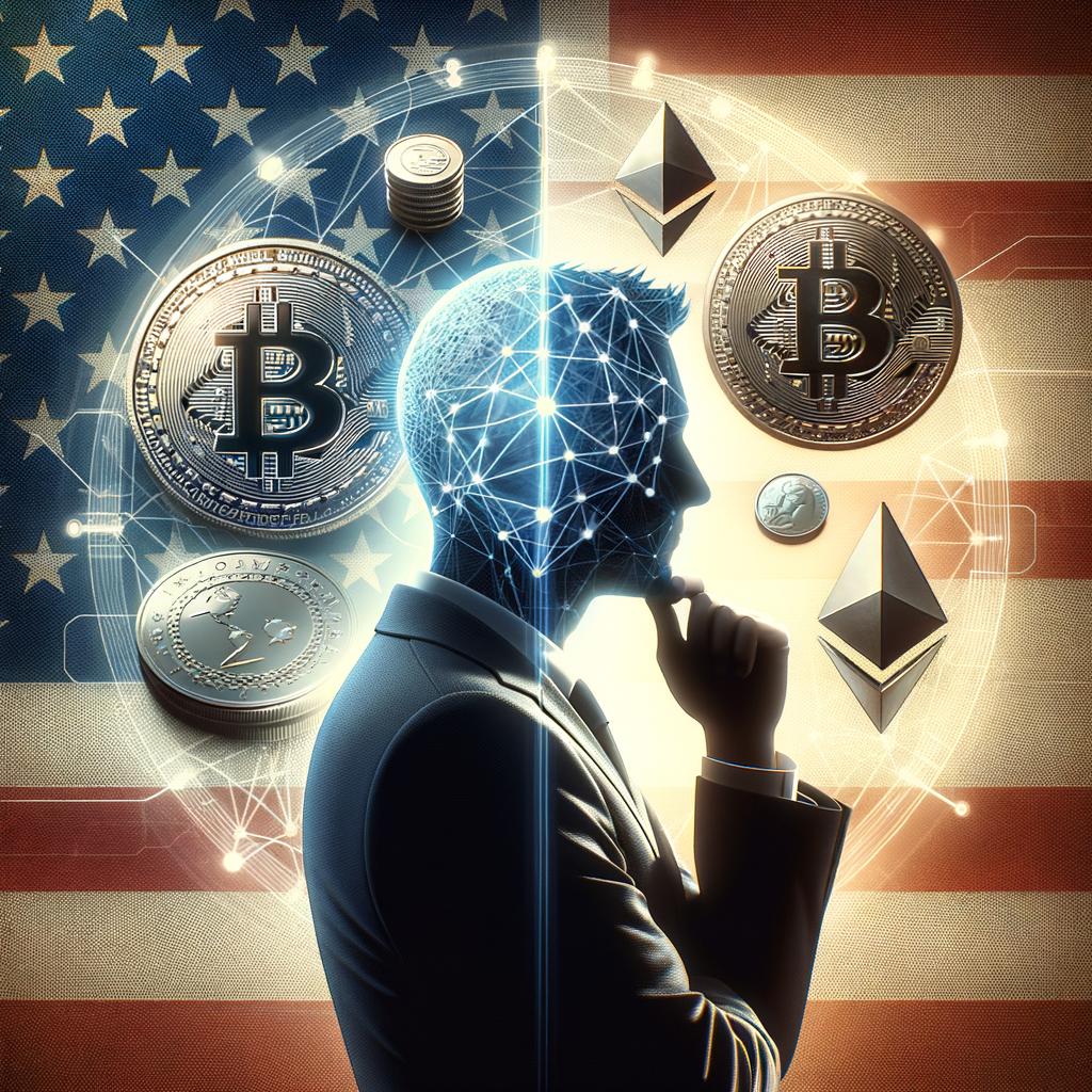 Crypto Will 'Expand Dominance of U.S. Dollar,' Trump Says Crypto's impact on the U.S. Dollar: Insights from Trump's Perspective