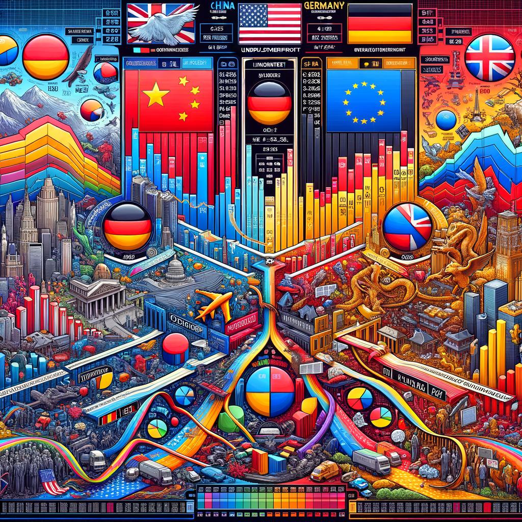 China, Germany Fire Fiscal Rockets as U.S. Looks to Cut Spending. What Does it Mean for Bitcoin? The Diverging Fiscal Strategies: A Comparative Analysis of China, Germany, and the U.S