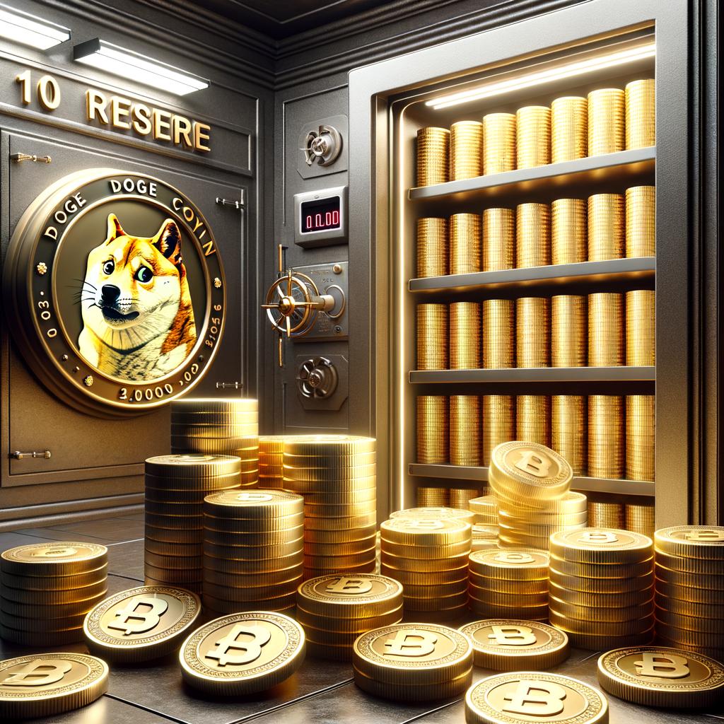 Dogecoin Foundation Purchases 10M Tokens as Part of New DOGE Reserve Dogecoin Foundation Secures 10 Million Tokens for Strategic reserve