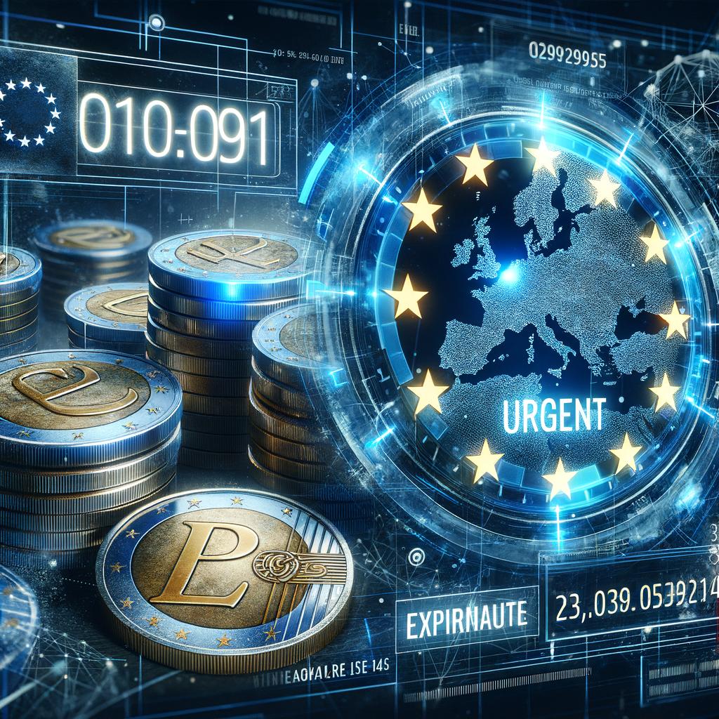 ECB’s Lagarde: Digital Euro Readiness Hinges on October 2025 Deadline ECB’s Lagarde Highlights Urgent Deadline for Digital Euro Implementation