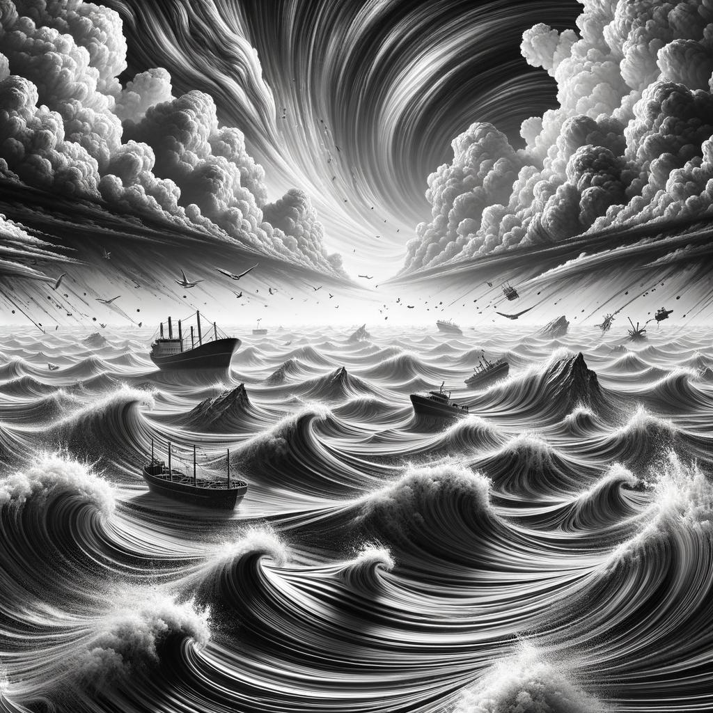 5 Factors Behind Wall Street’s and Crypto’s Trillion-Dollar Market Meltdown Economic Turmoil: The Ripple Effects of Inflation and Interest Rates