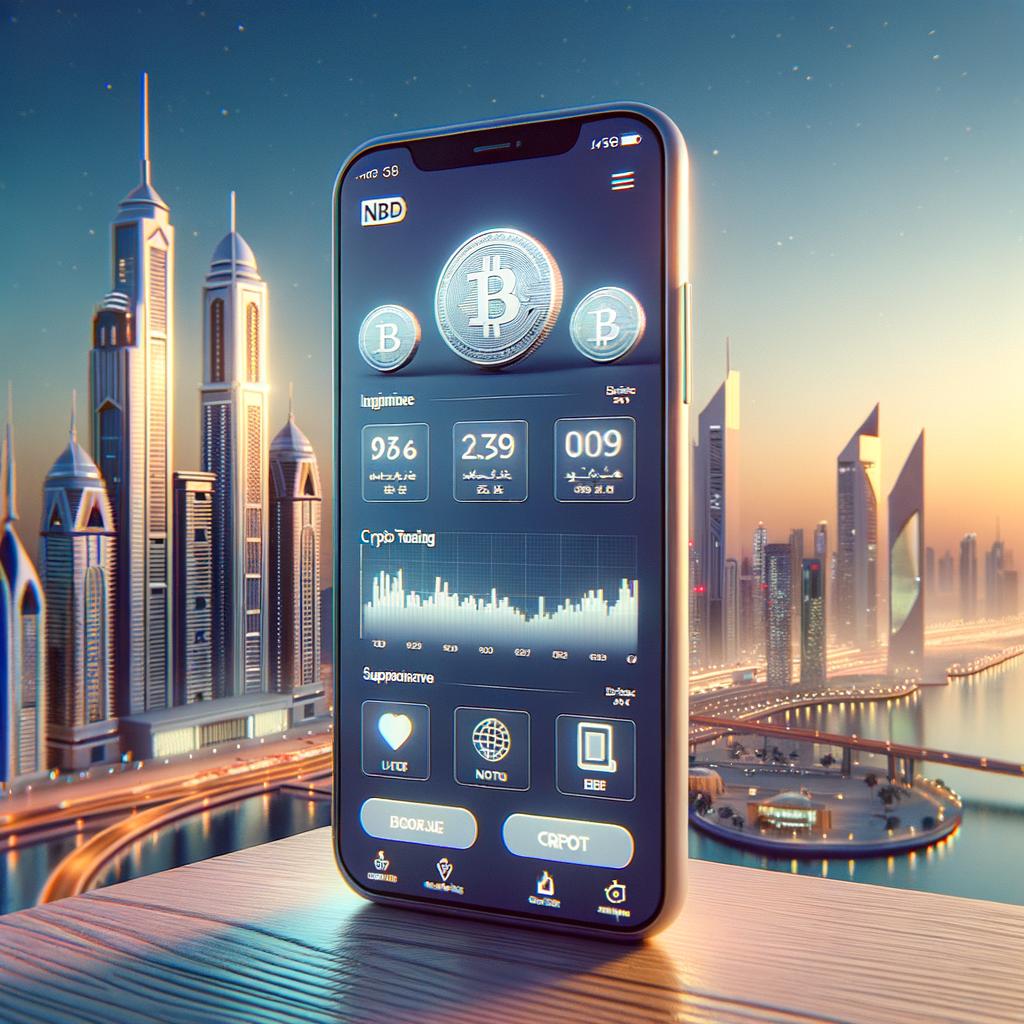 Dubai Government-Owned Bank Emirates NBD Offers Crypto Trading Through Liv X App Emirates NBD Launches Crypto Trading Services via Liv X App: A Milestone for Digital Banking in Dubai