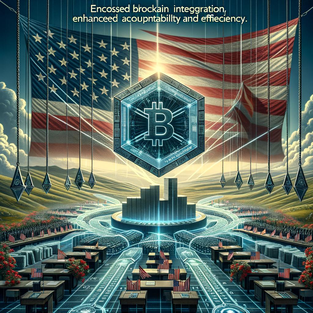 Trump Administration Eyes Blockchain for Foreign Aid in USAID Overhaul: Report Enhancing Accountability: Trump Administration Proposes blockchain Integration for USAID Procurement