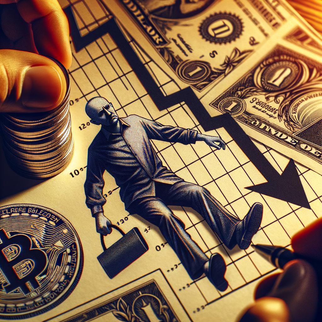 Erdogan Rival's Arrest Sends Lira to Record Low, Bitcoin-TRY Volume Surging on Binance Erdogan rival's Arrest Triggers Economic Turmoil: Lira Plummets to Historic Low